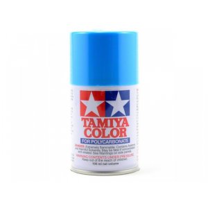Краска для поликарбоната PS-3 Light Blue
