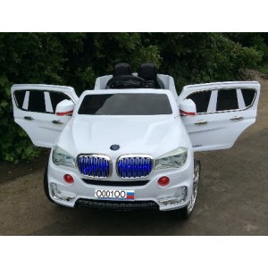 Детский электромобиль Joy Automatic BMW X5M