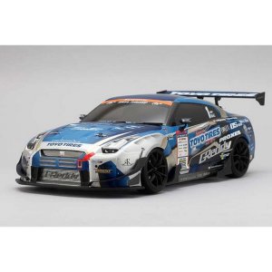 Кузов 1/10 - GReddy 35 RX Spec D