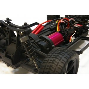 Шорткорс 1/10 4WD Электро - Spatha RTR, Влагозащита, Аккумулятор, З/У