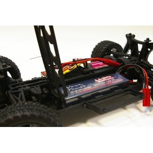 Шорткорс 1/10 4WD Электро - Spatha RTR, Влагозащита, Аккумулятор, З/У