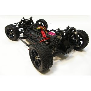 Шорткорс 1/10 4WD Электро - Spatha RTR, Влагозащита, Аккумулятор, З/У