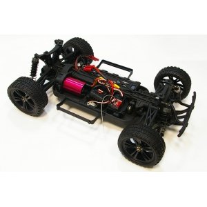 Шорткорс 1/10 4WD Электро - Spatha RTR, Влагозащита, Аккумулятор, З/У