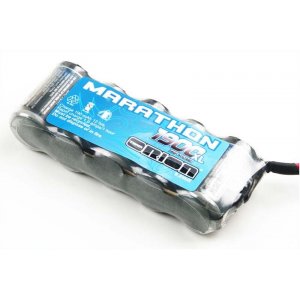 Аккумулятор бортовой Team Orion Batteries 6.0V 1900mAh NiMH Marathon XL