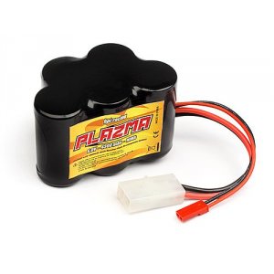 Аккумулятор бортовой для 1/5 - HPI Plazma SC 6.0V 4300mAh Nimh (Baja)