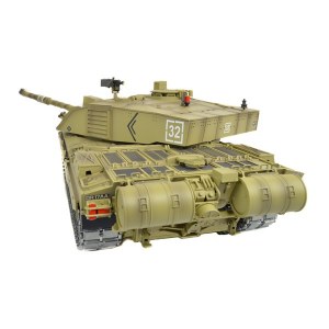 Радиоуправляемый танк Heng Long 1/16  Challenger 2 (Британия) PRO версия