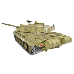 Радиоуправляемый танк Heng Long 1/16  Challenger 2 (Британия) PRO версия