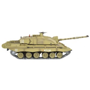 Радиоуправляемый танк Heng Long 1/16  Challenger 2 (Британия) PRO версия