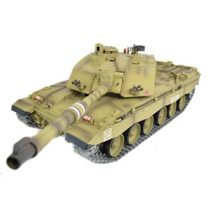 Радиоуправляемый танк Heng Long 1/16  Challenger 2 (Британия) PRO версия