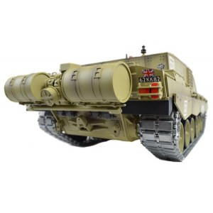 Радиоуправляемый танк Heng Long 1/16  Challenger 2 (Британия) PRO версия