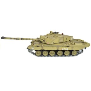 Радиоуправляемый танк Heng Long 1/16  Challenger 2 (Британия) PRO версия