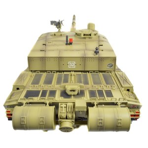 Радиоуправляемый танк Heng Long 1/16  Challenger 2 (Британия) PRO версия