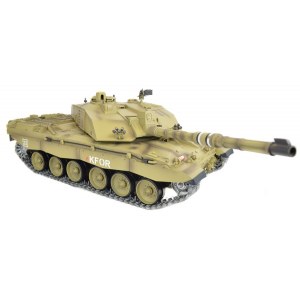 Радиоуправляемый танк Heng Long 1/16  Challenger 2 (Британия) PRO версия