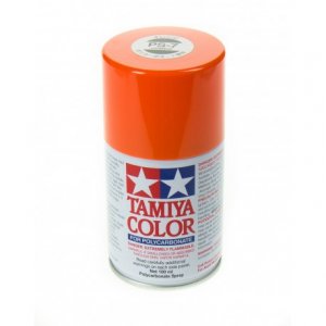 Краска для поликарбоната PS-7 Orange