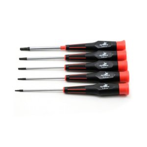 Dynamite Отвертки шестигранные (1.5/2.0/2.5/3.0/4.0мм)