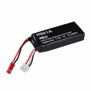 Бортовой аккумулятор для пульта Hubsan Li-Po 7.4V 1400 mAh - H501S-25