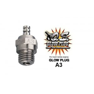 Свеча зажигания GLOW PLUG NO.6 (A3)