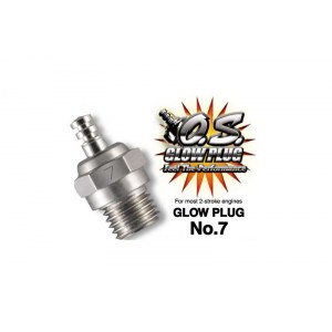 Свеча зажигания GLOW PLUG NO.6 (A3)