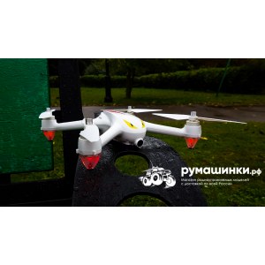 Квадрокоптер MJX Bugs 2 C GPS