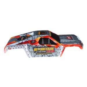 Кузов для краулера Remo Hobby Rock Crawler RH1071/72 1:10