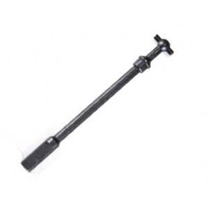Slid axle dogbone