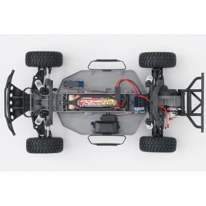 Traxxas SLASH RTR 2WD 1:10 2.4Ghz - TRA5803