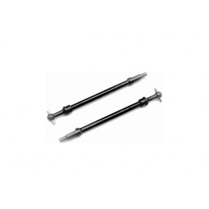 Slid axle dogbone