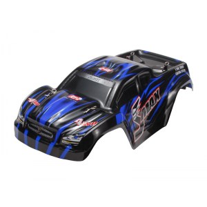 Синий кузов для монстра Remo Hobby RM1631 1:16