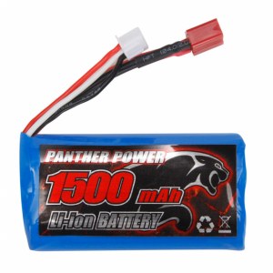 Li-ion аккумулятор на 1500mAh 7.4V для Remo Hobby 1:16