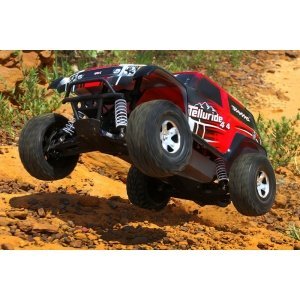 Traxxas TELLURIDE 4X4 (TQ)