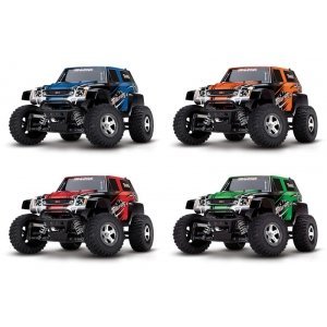 Traxxas TELLURIDE 4X4 (TQ)