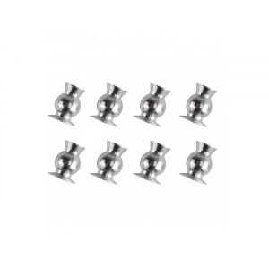 Шаровые соединители (4.45х6mm) для Remo Hobby 1:16