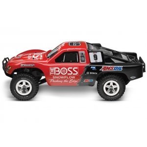 Traxxas SLASH RTR 2WD 1:10 2.4Ghz - TRA5803