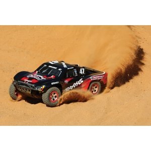 Traxxas SLASH RTR 2WD 1:10 2.4Ghz - TRA5803