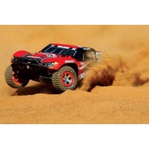 Traxxas SLASH RTR 2WD 1:10 2.4Ghz - TRA5803