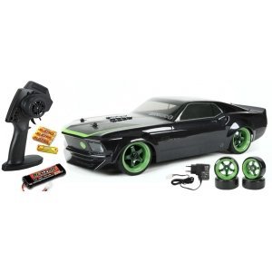 Дрифт машинка HPI SPRINT 2 MUSTANG 1969 HPI-109299