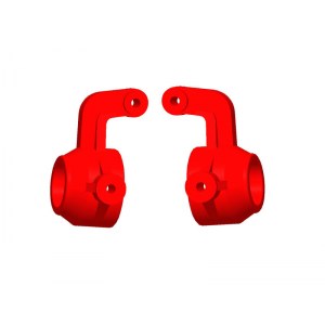 Remo Hobby поворотные кулаки, тюнинг, 2 шт, 1/16