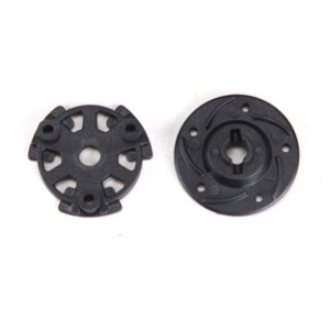 Remo Hobby пластины фиксации сцепления, 2 шт., аналог TRA5556