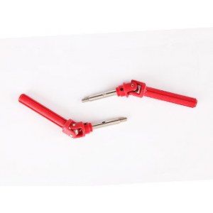 Remo Hobby передняя ось колеса с крестовиной и муфтой привода, 2шт., тюнинг