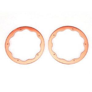 Remo Hobby защитные накладки на диски колеса для Монстра 1/8, 2шт.