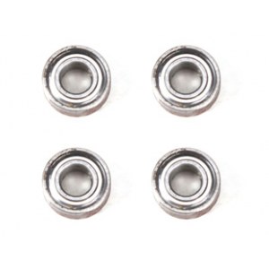 Remo Hobby шарикоподшипники 5x11x4мм 4шт., аналог TRA5116