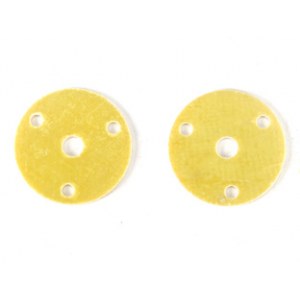 Remo Hobby пластины фиксации сцепления, 2шт.