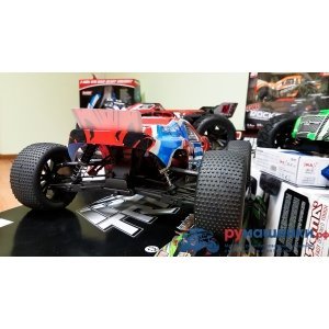 Трак 1/10 4WD Электро - Katana 1:10 RTR, Влагозащита, Аккумлятор, З/У