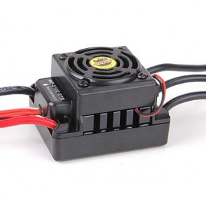 Remo Hobby влагозащищенный Б/к регулятор скорости Hobbywing
