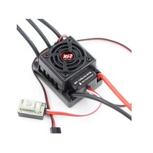 Регулятор скорости HOBBYWING 60A (бесколлекторный, влагозащищенный)