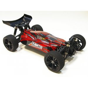 Багги 1/10 4WD Электро - Tanto RTR, Влагозащита, Аккумулятор, З/У