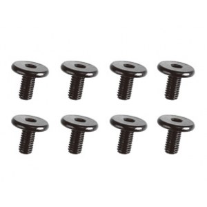 Remo Hobby винты с шляпкой (M3x6мм), аналог TRA3932