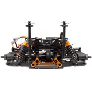 1/10 - SPRINT 2 DRIFT NISSAN 350Z (NEW)  HPI-106154