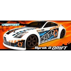1/10 - SPRINT 2 DRIFT NISSAN 350Z (NEW)  HPI-106154