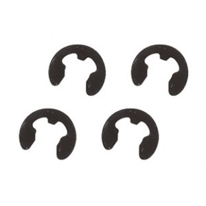 Remo Hobby шайба стопорная E-clips 2,5, аналог TRA1633